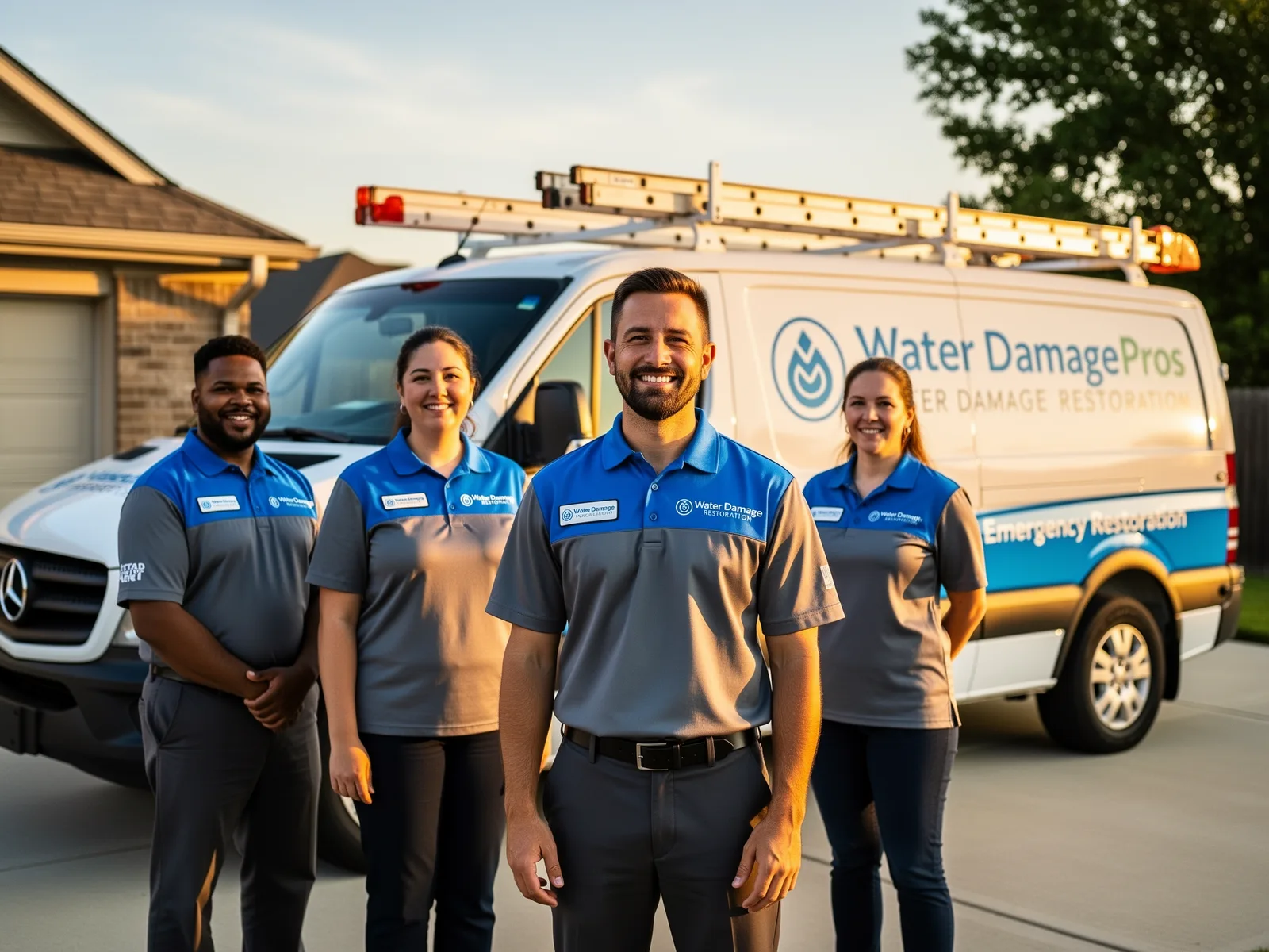 Water Damage Restoration company in Fort Jones, CA